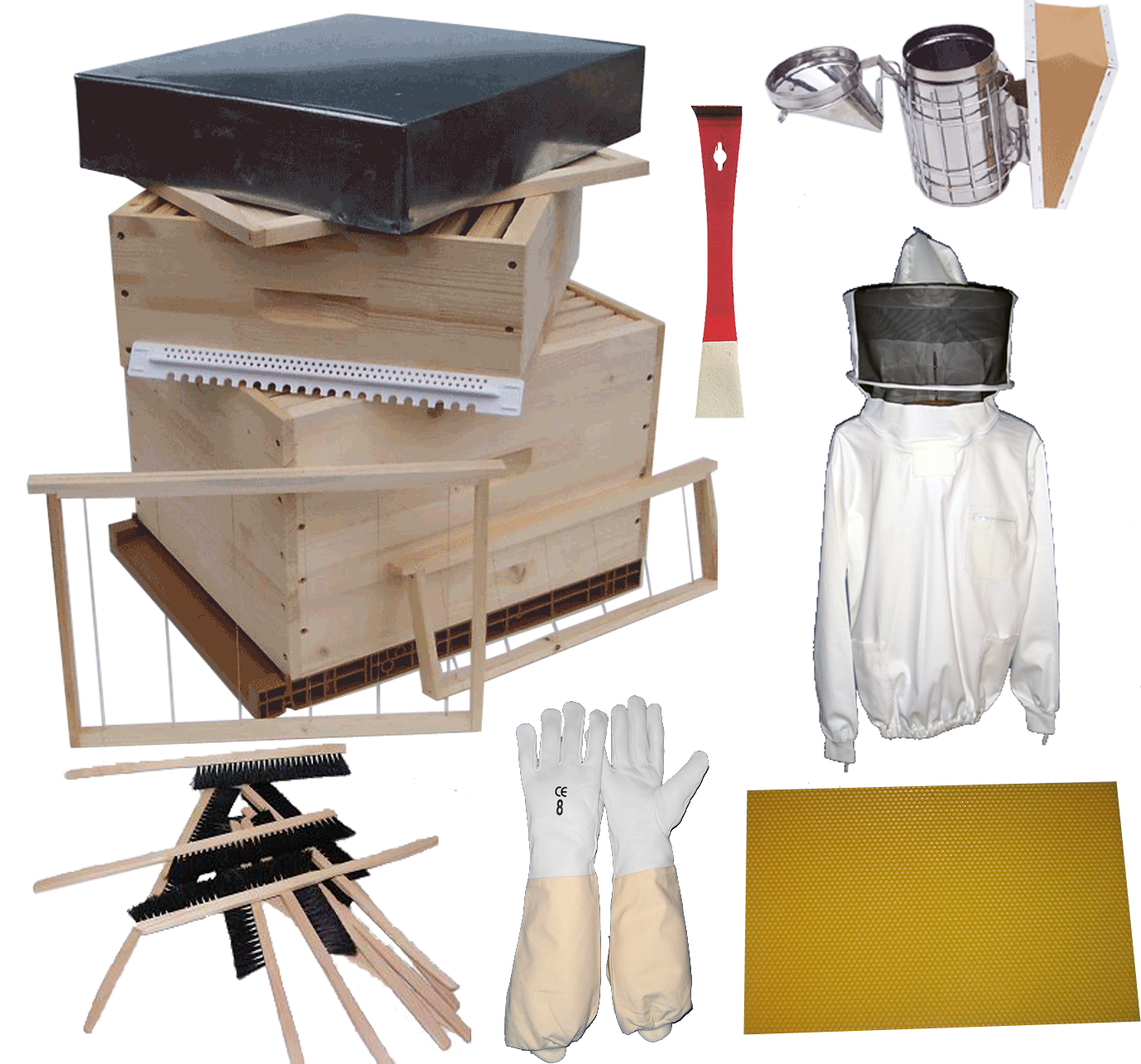 Vente De Matériels Et équipement D'apiculture